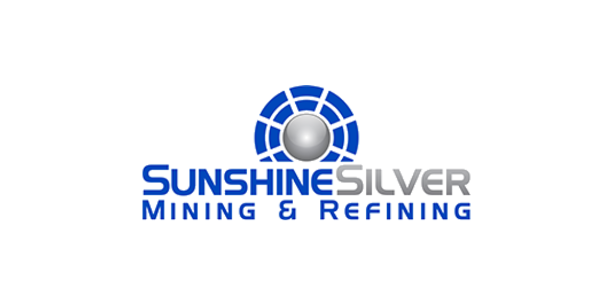 Sunshine Silver Mining and Refining logo