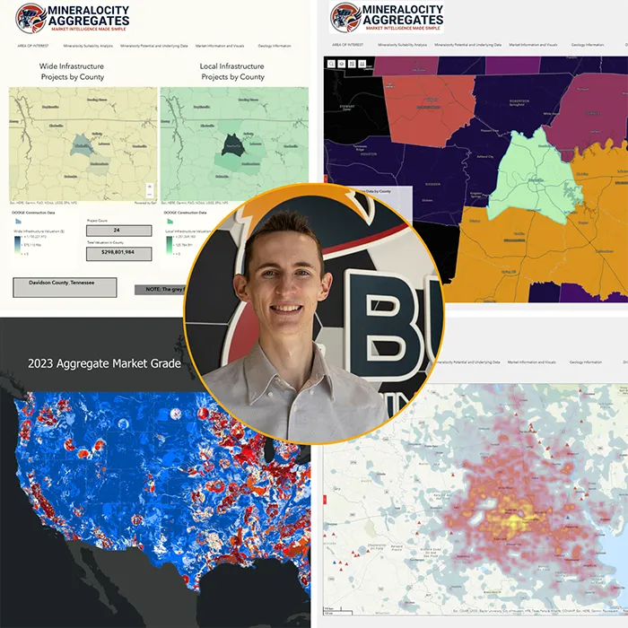 The Architect Behind Mineralocity: Jake Tanner