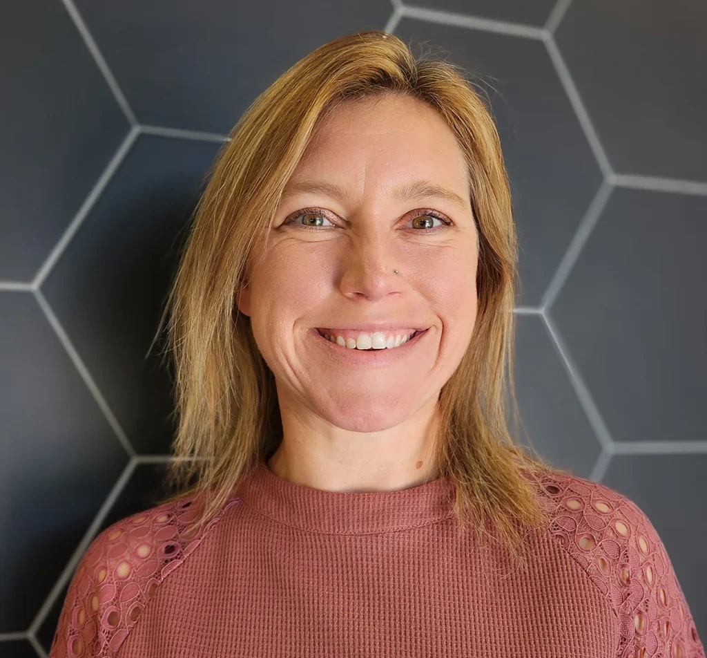 Amanda Burgess, Compliance Manager