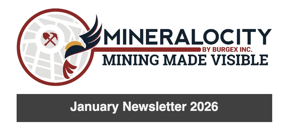 Mineralocity January Newsletter 2026