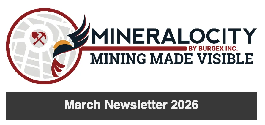 Mineralocity March Newsletter 2026